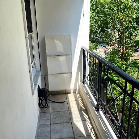 Stergios Apartment Эвдилос Экстерьер фото