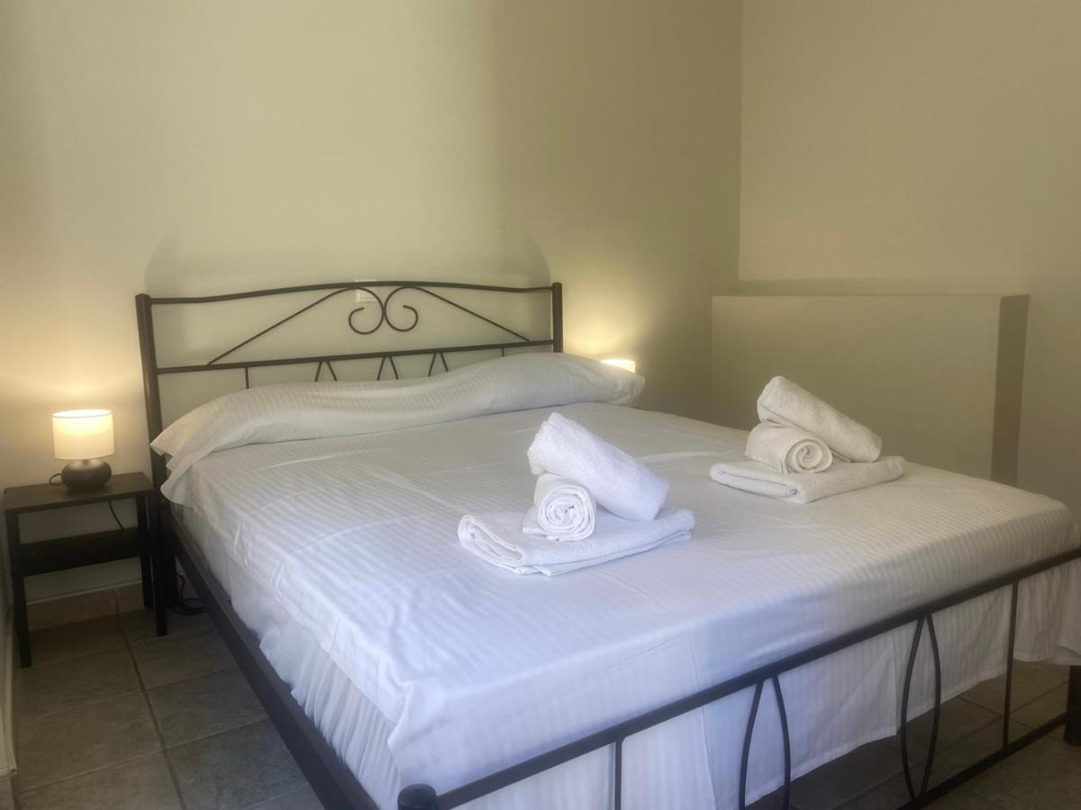 Stergios Apartment Эвдилос Экстерьер фото