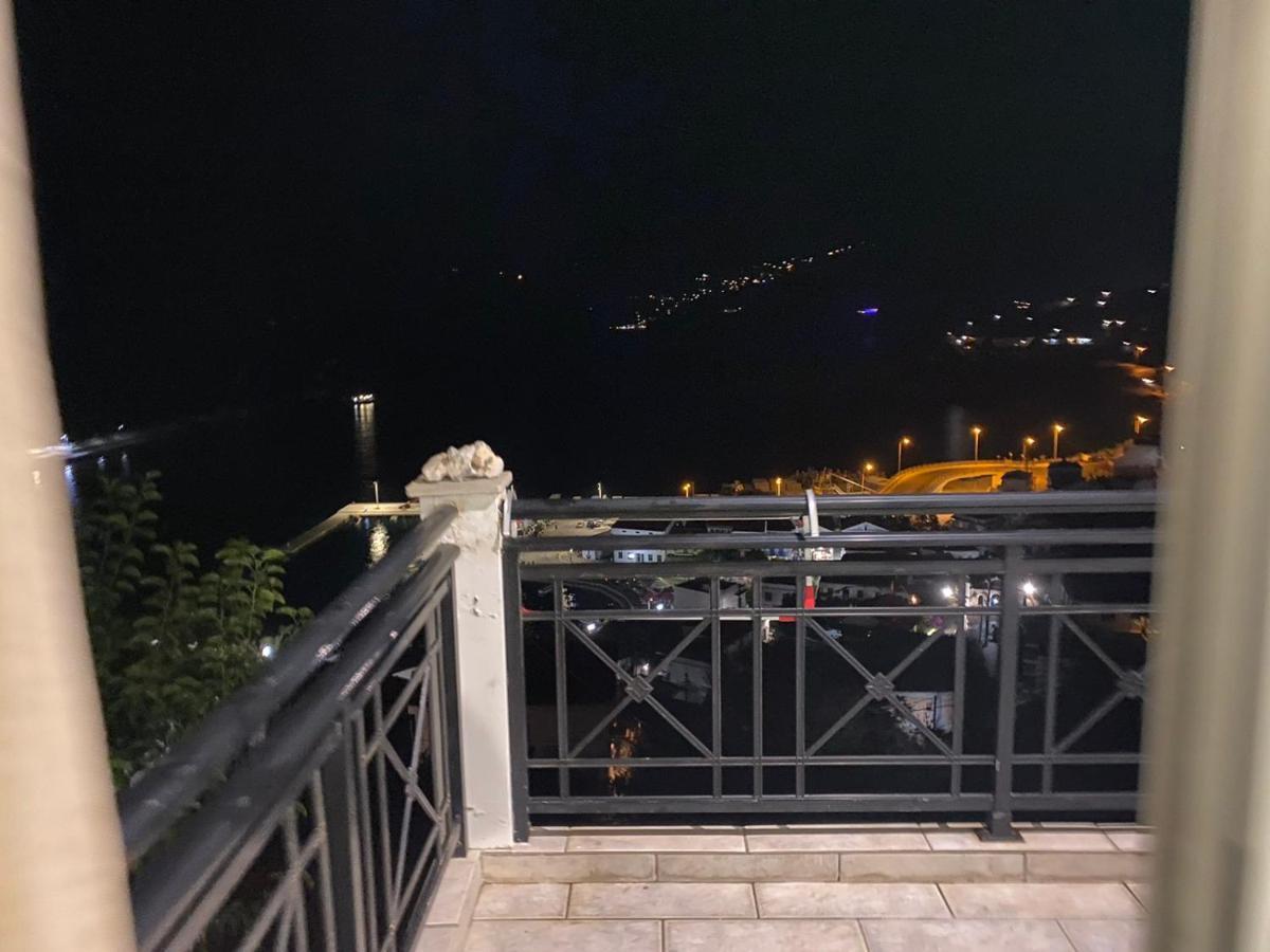 Stergios Apartment Эвдилос Экстерьер фото