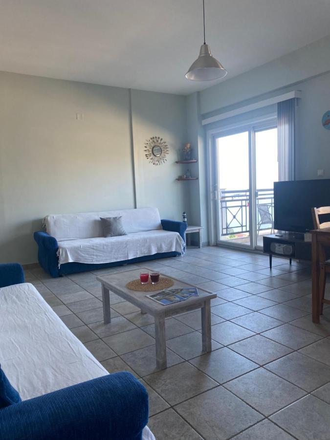 Stergios Apartment Эвдилос Экстерьер фото
