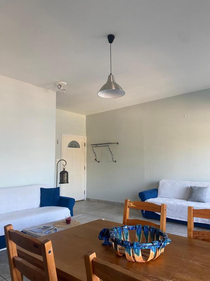 Stergios Apartment Эвдилос Экстерьер фото