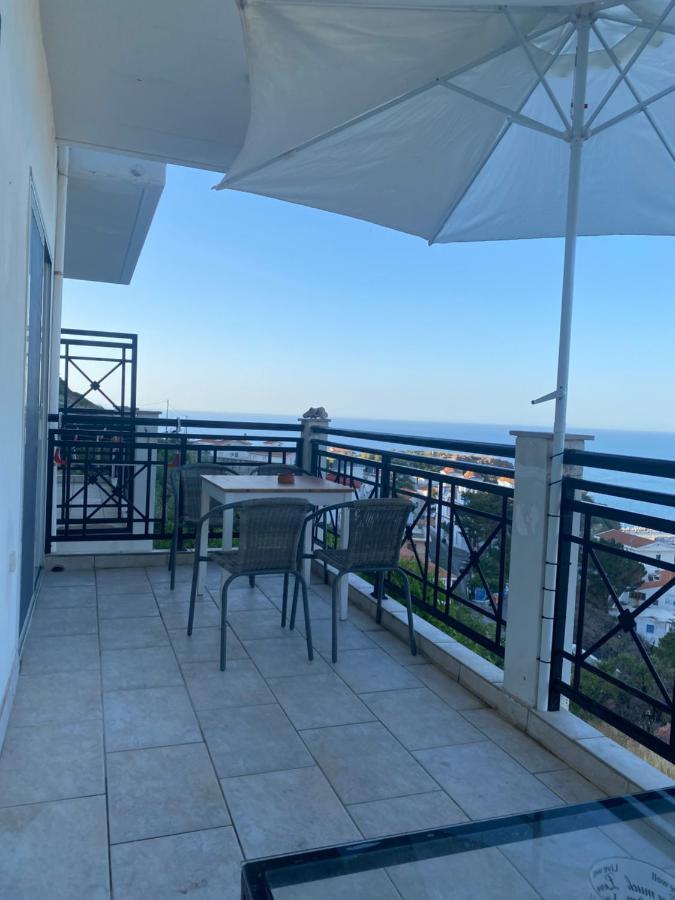 Stergios Apartment Эвдилос Экстерьер фото