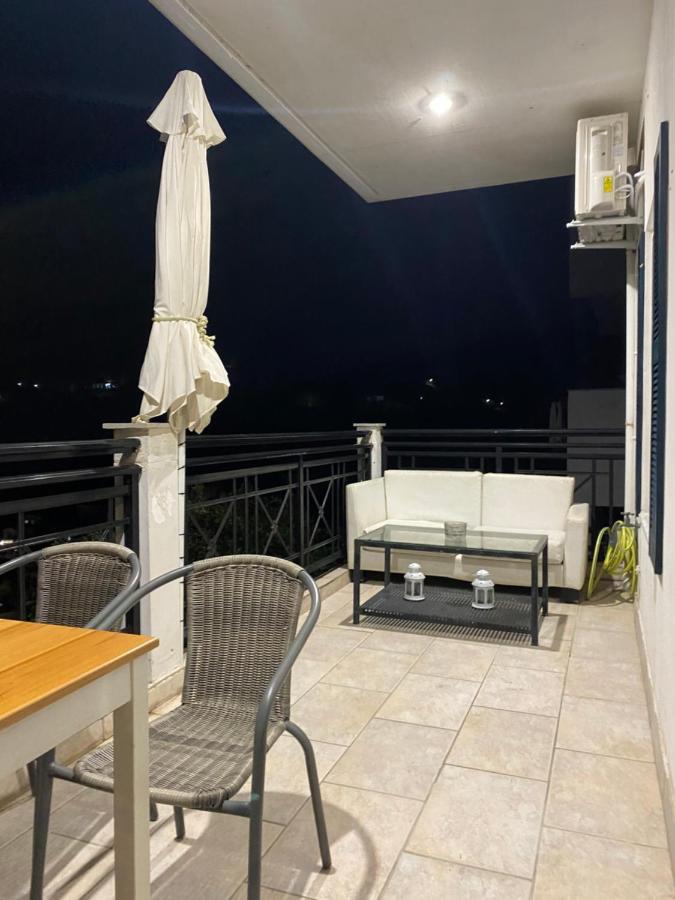 Stergios Apartment Эвдилос Экстерьер фото