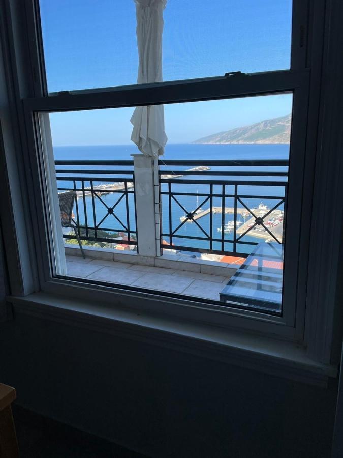 Stergios Apartment Эвдилос Экстерьер фото