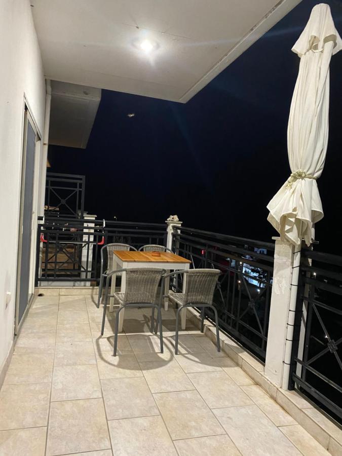Stergios Apartment Эвдилос Экстерьер фото